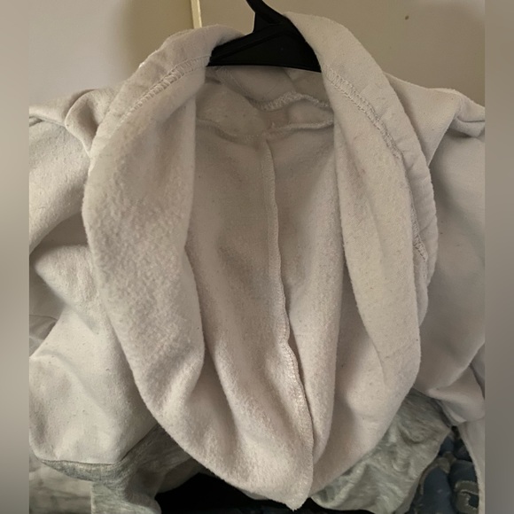 Women’s Sexy Bodycon Hooded Sweater Dress - Picture 8 of 8